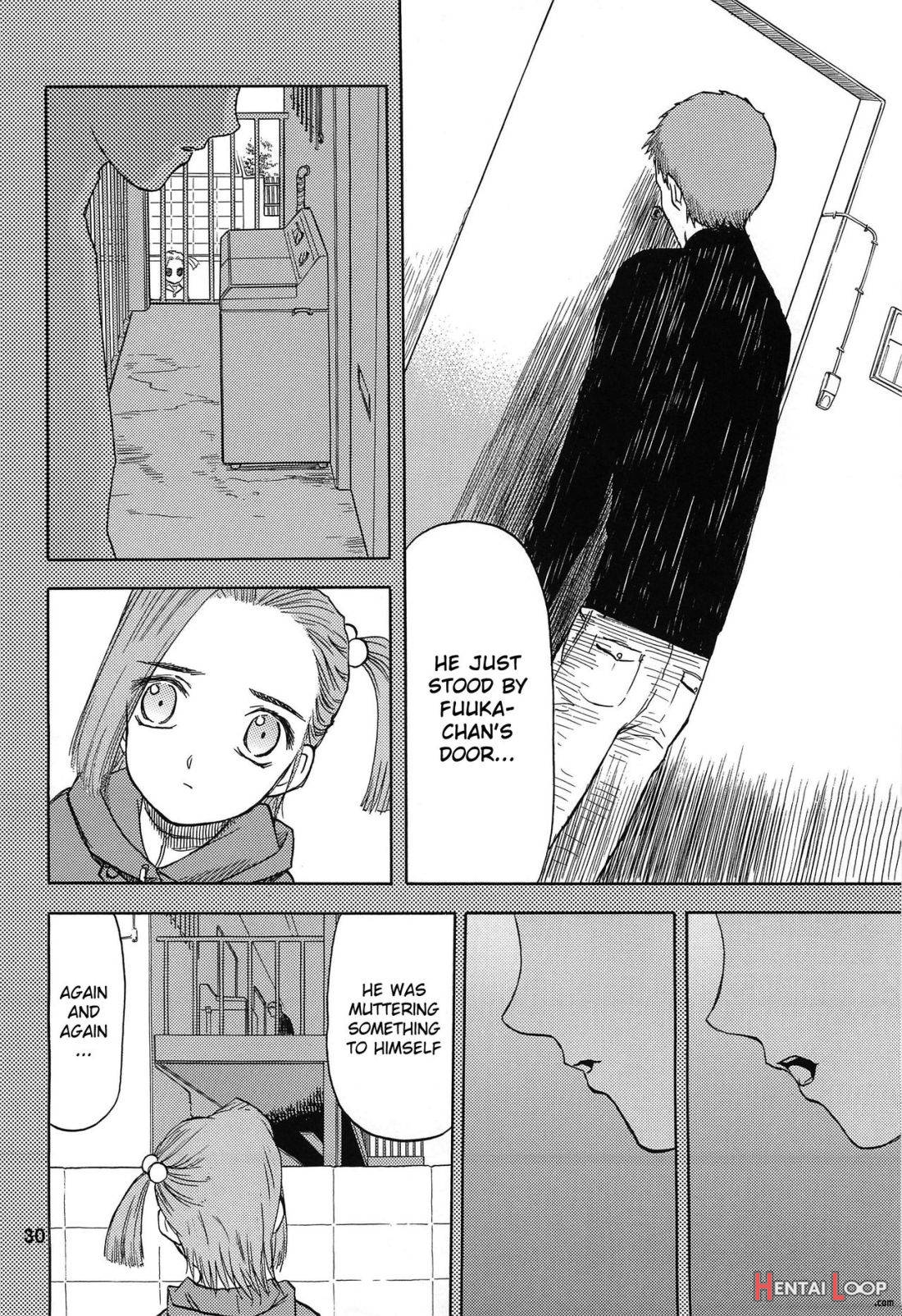 Blue Snow Blue Soushuuhen 3 Scene.7 page 29