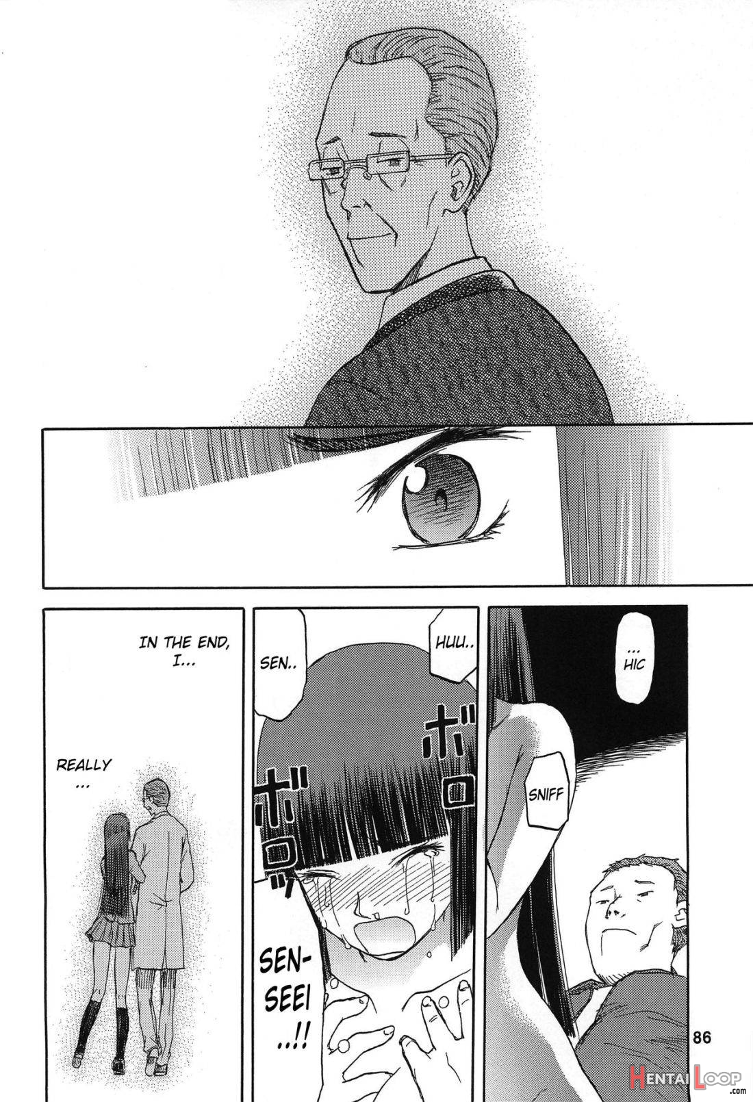 Blue Snow Blue Soushuuhen 3 Scene.8 page 43