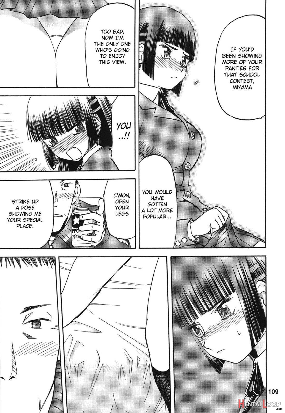 Blue Snow Blue Soushuuhen 3 Scene.9 page 22