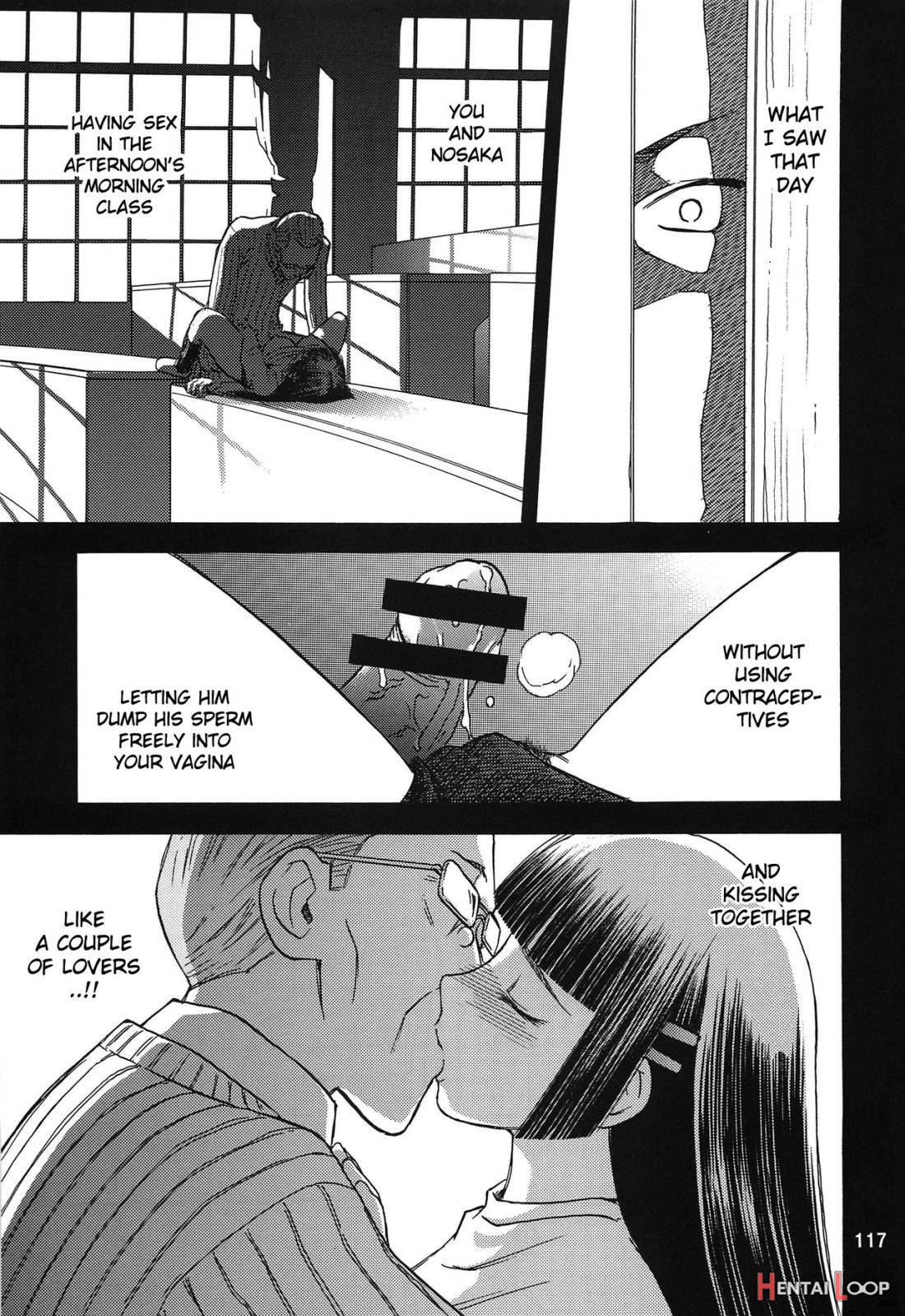 Blue Snow Blue Soushuuhen 3 Scene.9 page 30