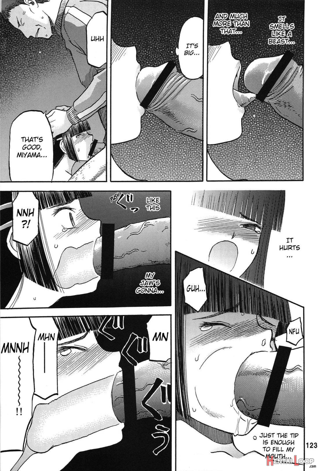 Blue Snow Blue Soushuuhen 3 Scene.9 page 36