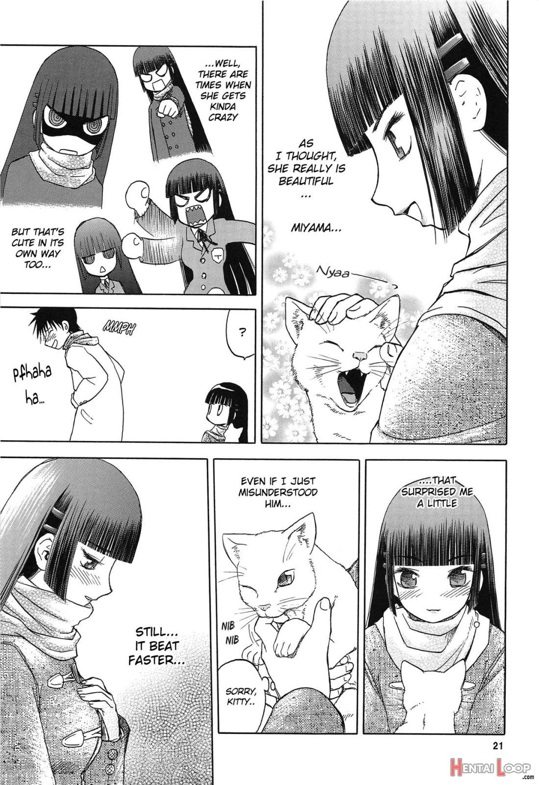 Blue Snow Blue Soushuuhen 4 Scene.10 page 20