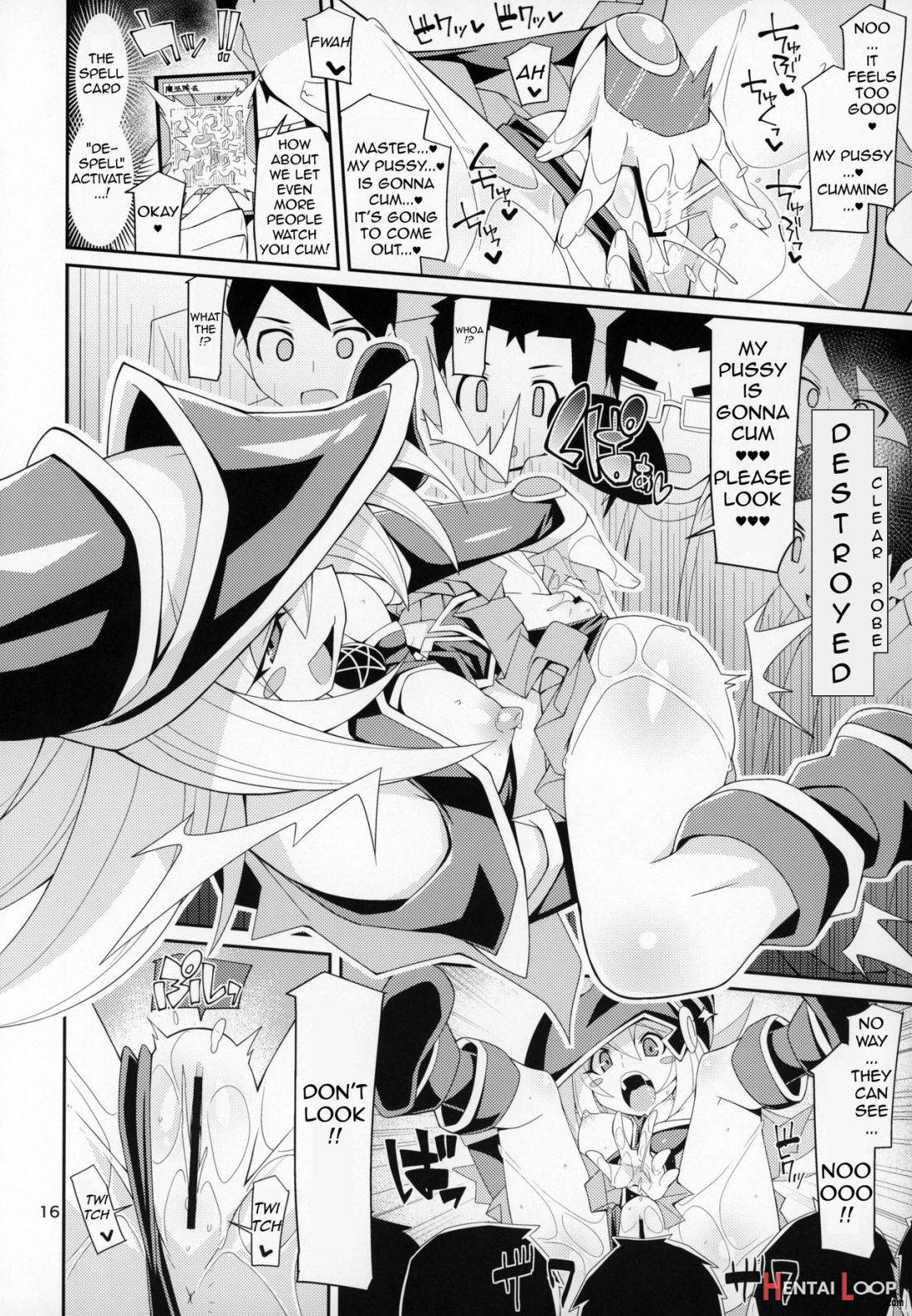 Bmg -shimobe- Ga Iru Seikatsu page 15