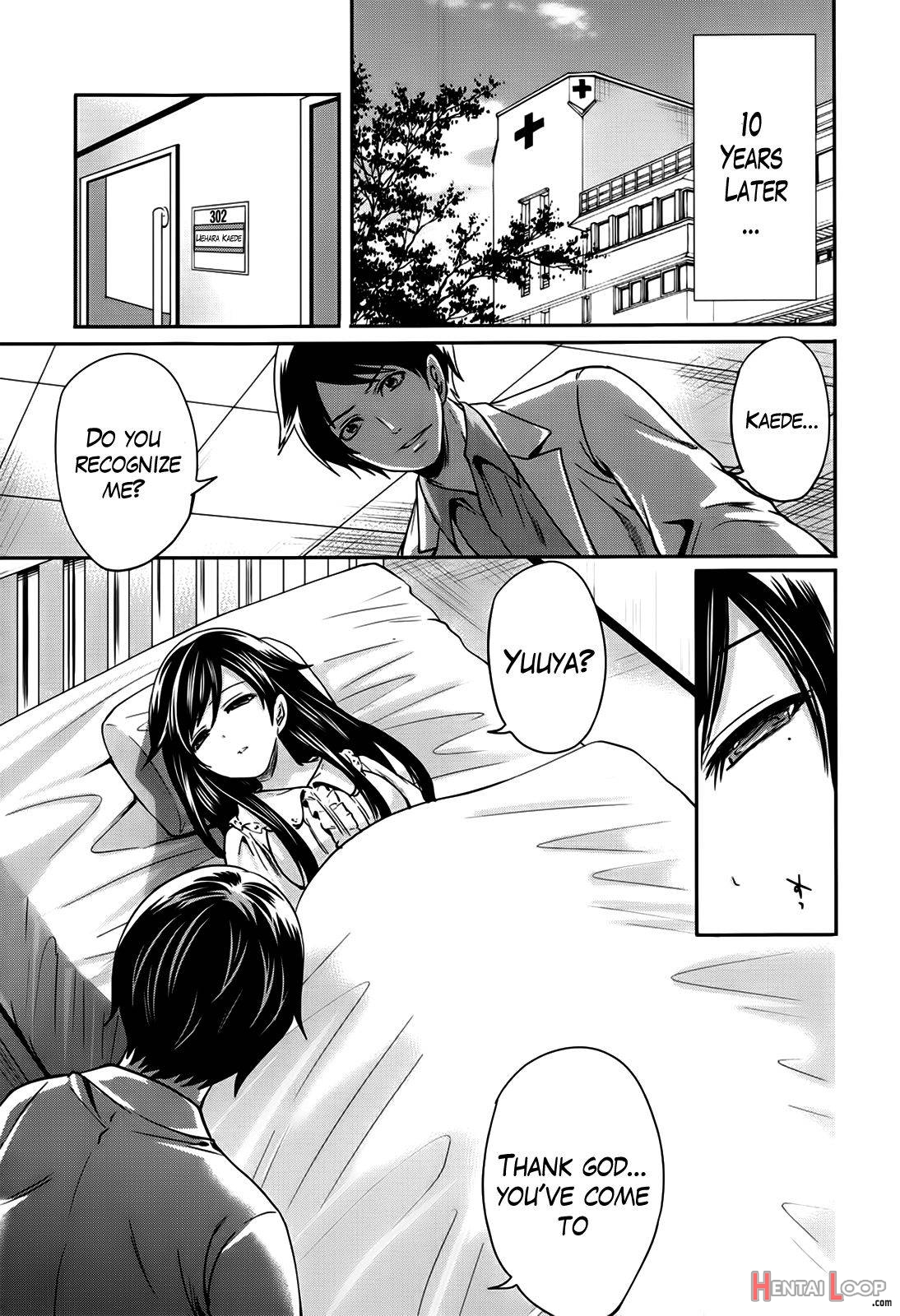 Boku Dake Ga Kanojo Ni Furerareru page 121