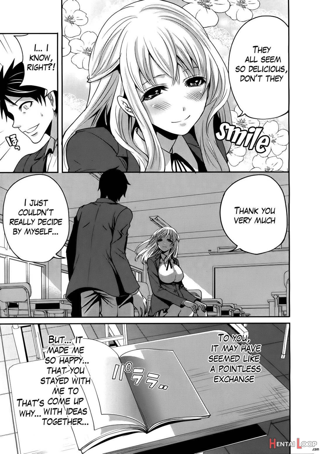 Boku Dake Ga Kanojo Ni Furerareru page 64