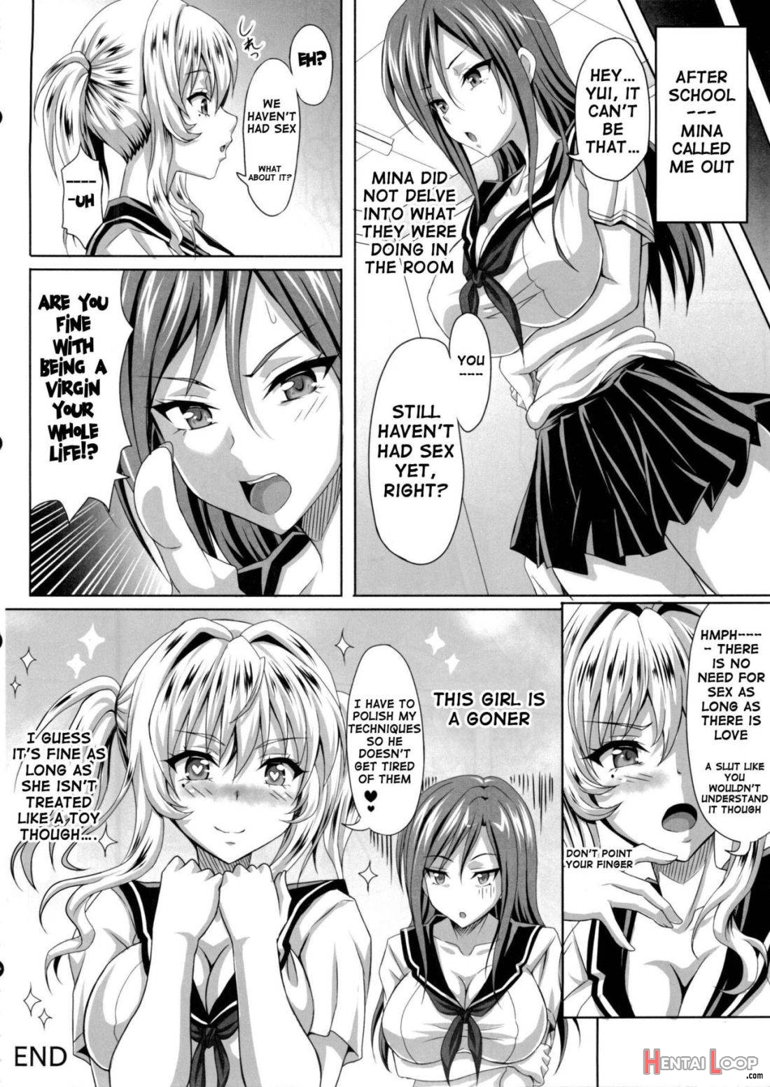 Boku Dake No Bakunyuu Ona-maid Zero page 41