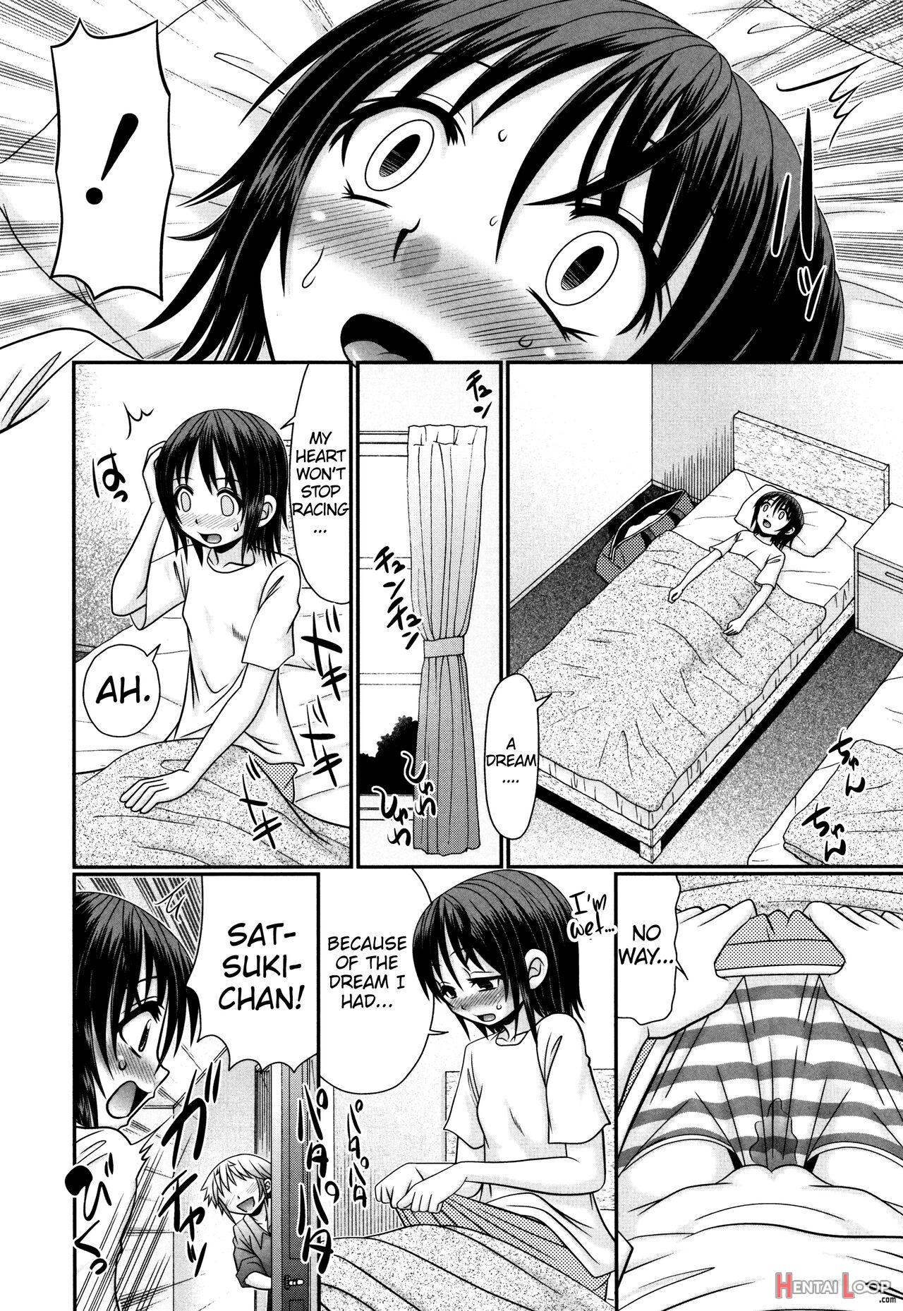 Boku Ga Kemono Sex Ni Hamaru Made Ch.1-5 page 116