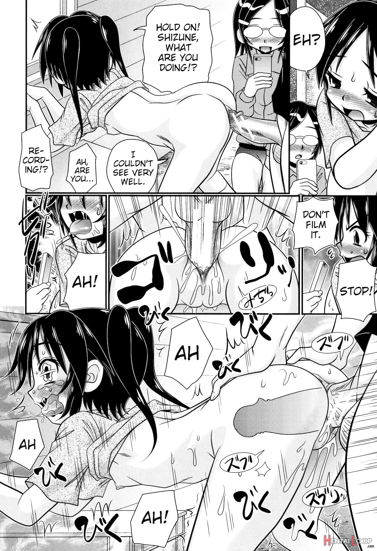 Boku Ga Kemono Sex Ni Hamaru Made Ch.1-5 page 50