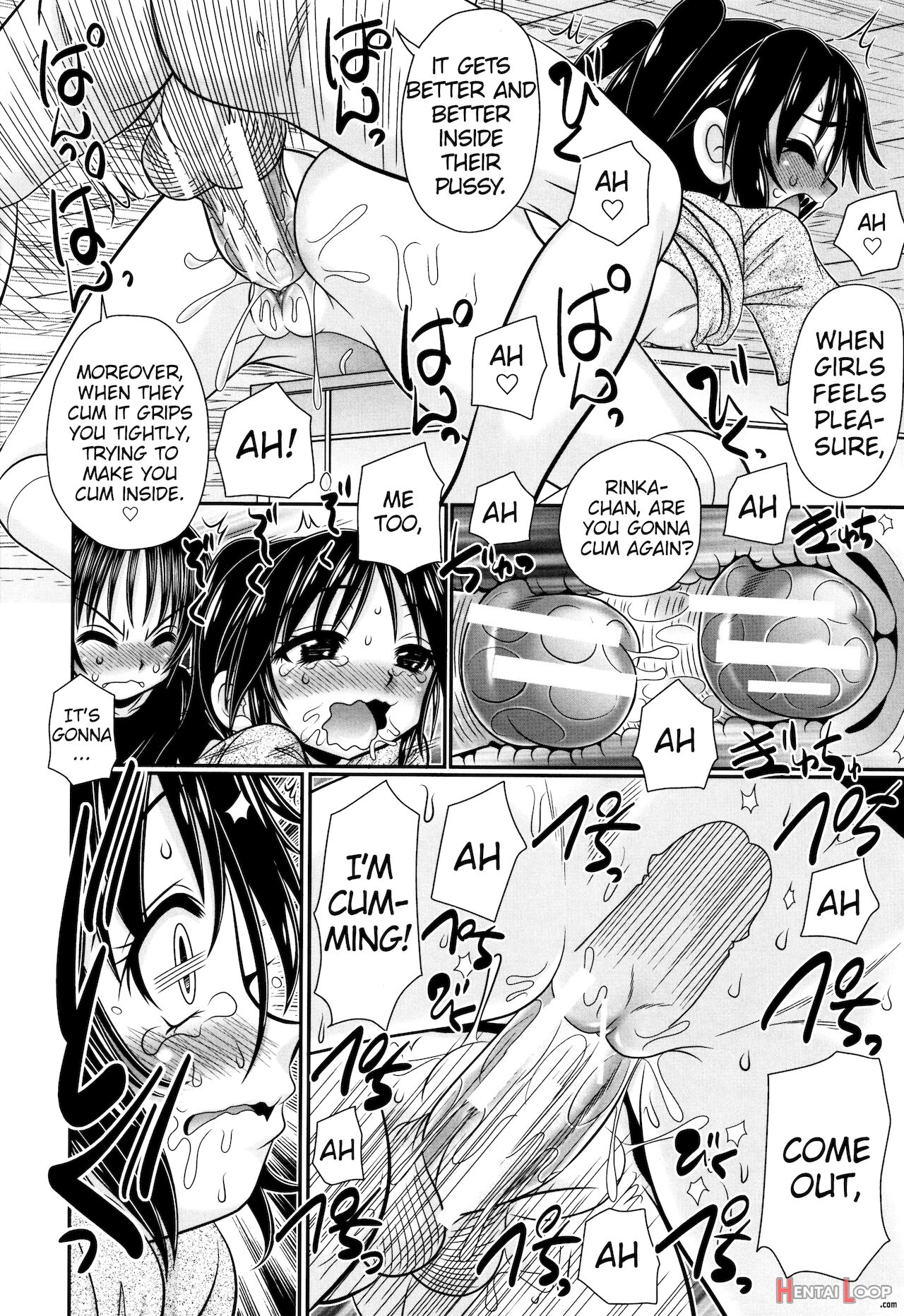 Boku Ga Kemono Sex Ni Hamaru Made Ch.1-5 page 54