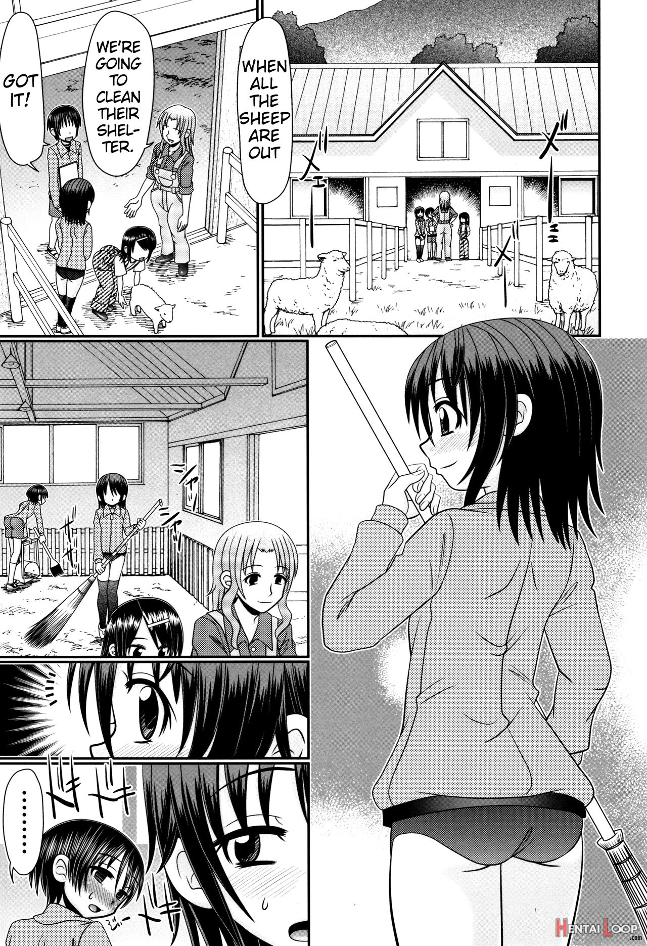 Boku Ga Kemono Sex Ni Hamaru Made Ch.1-5 page 67