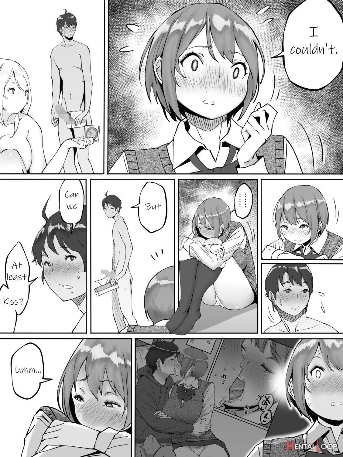 Boku Ni Sefri Ga Dekita Riyuu ~beit Saki No Jk Hen~ page 26