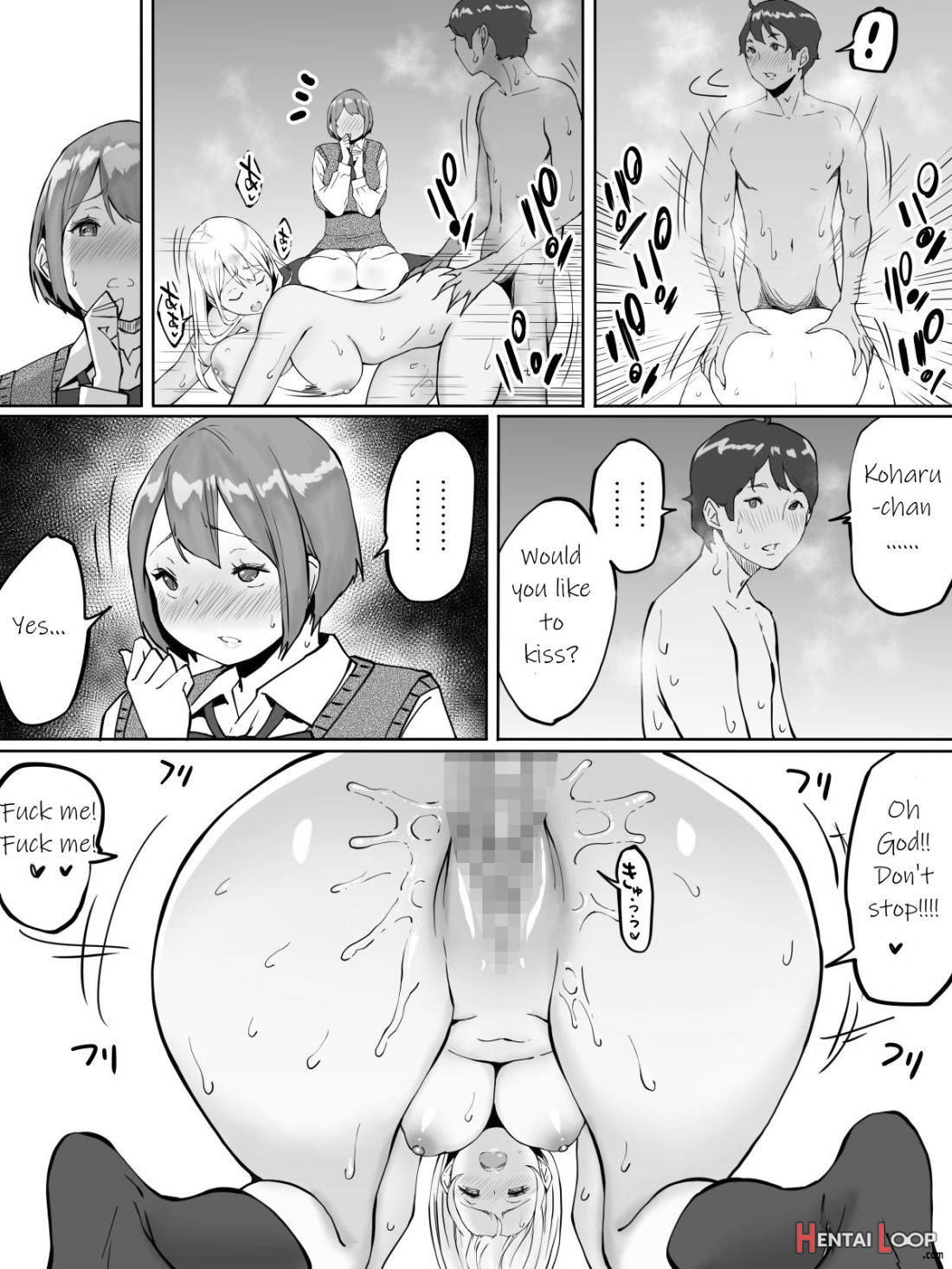 Boku Ni Sefri Ga Dekita Riyuu ~beit Saki No Jk Hen~ page 50