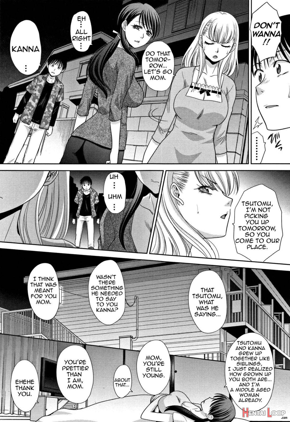 Boku No Daisuki Na Oba-san page 155