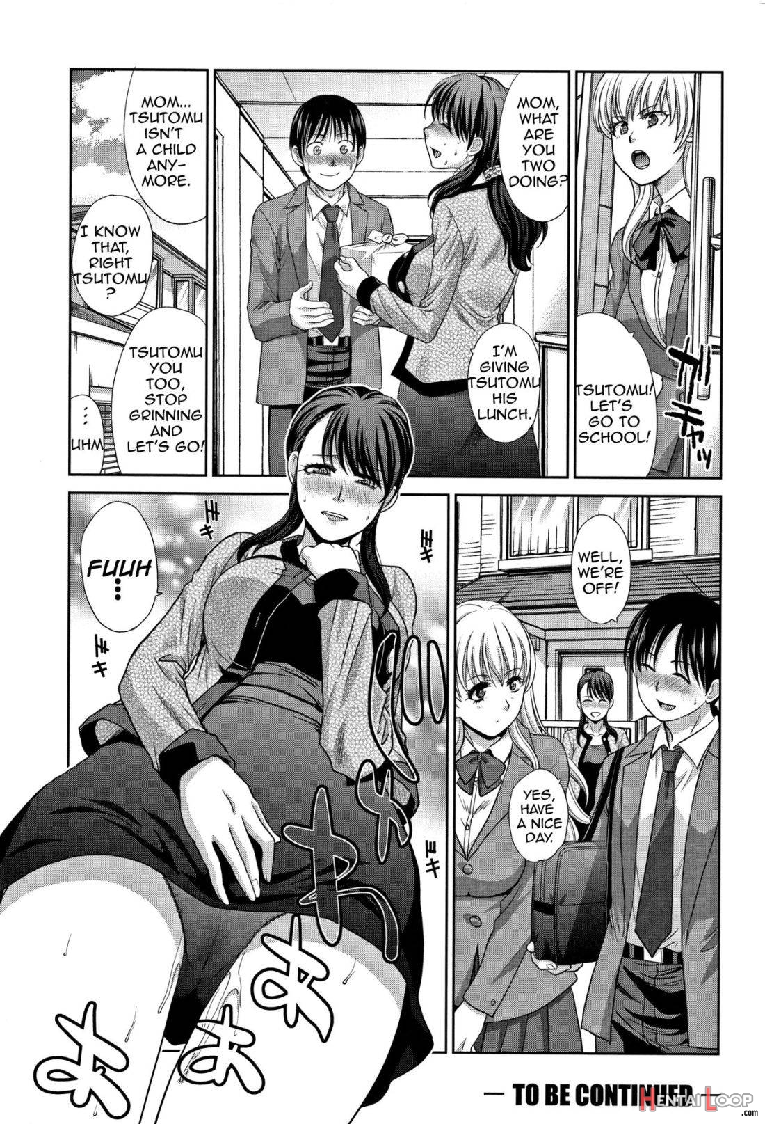 Boku No Daisuki Na Oba-san page 30