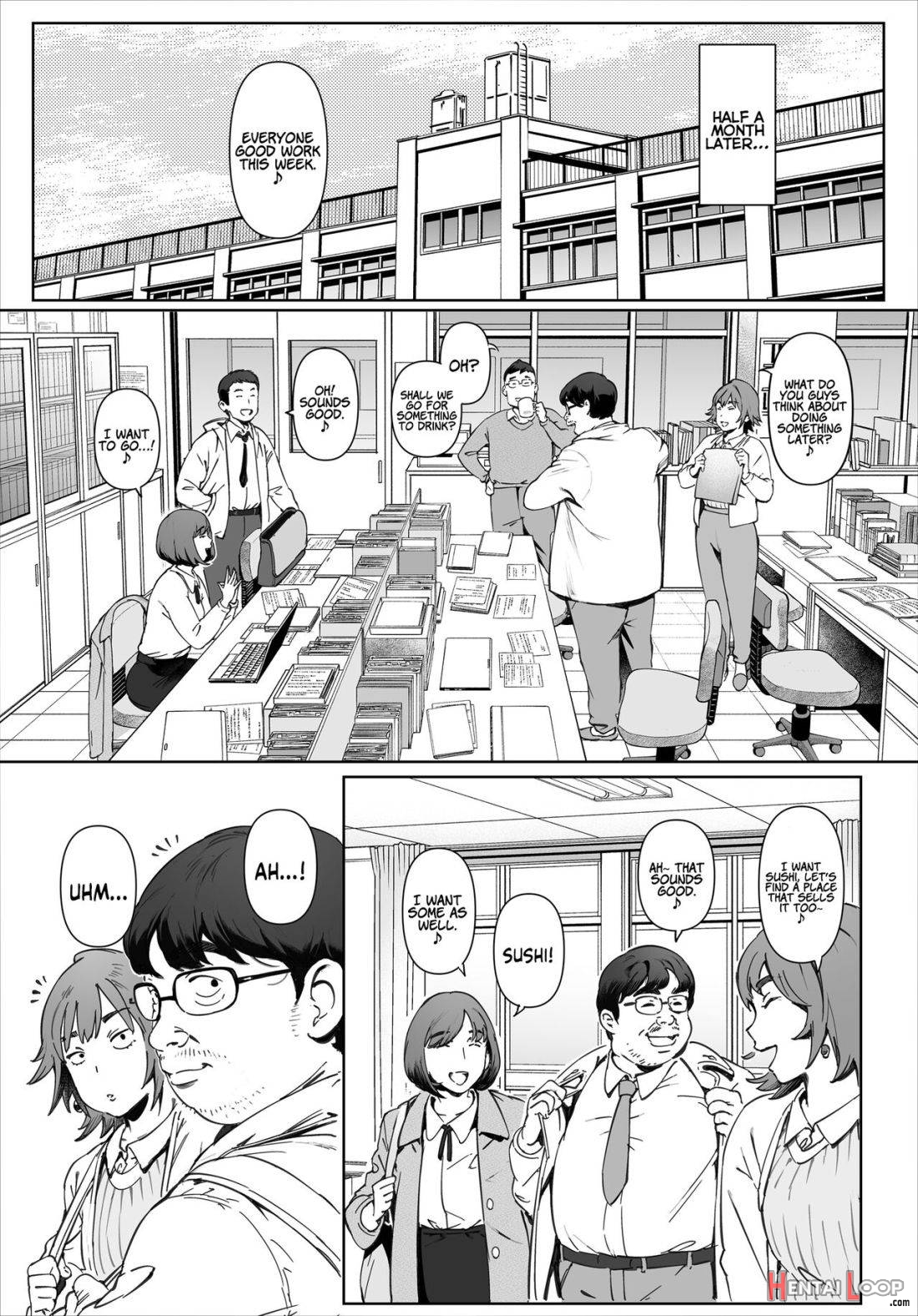 Boku No Iinari Yoshikawa Sensei page 25