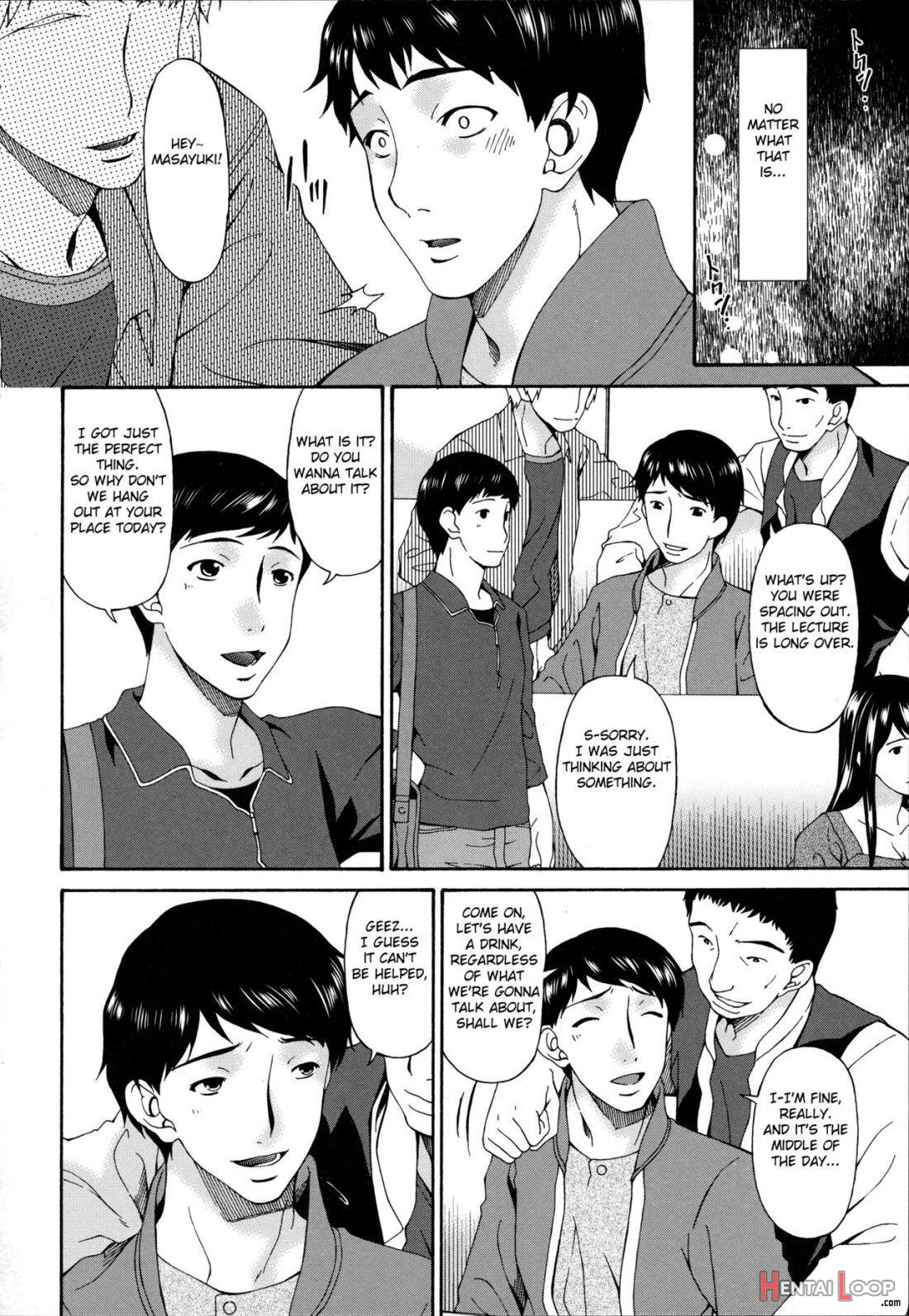 Boku No Kaasan Wa Yuujin No Mesuinu ~ My Mother Is My Friend’s Slave page 102