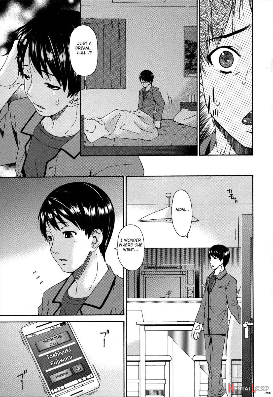 Boku No Kaasan Wa Yuujin No Mesuinu ~ My Mother Is My Friend’s Slave page 145