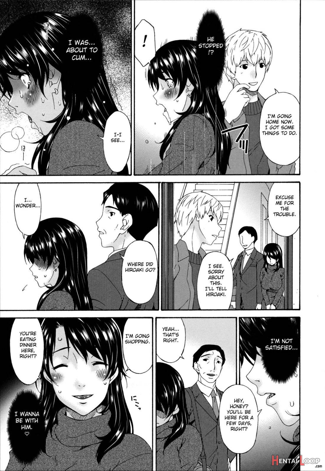 Boku No Kaasan Wa Yuujin No Mesuinu ~ My Mother Is My Friend’s Slave page 167