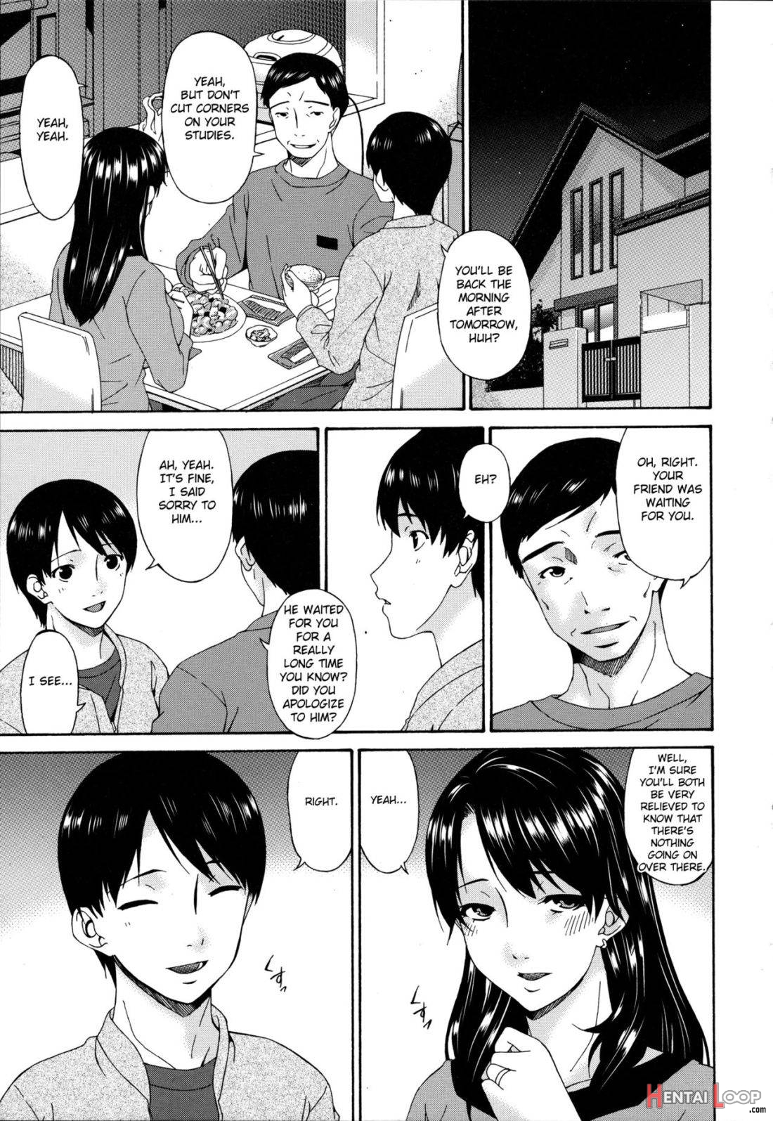 Boku No Kaasan Wa Yuujin No Mesuinu ~ My Mother Is My Friend’s Slave page 175