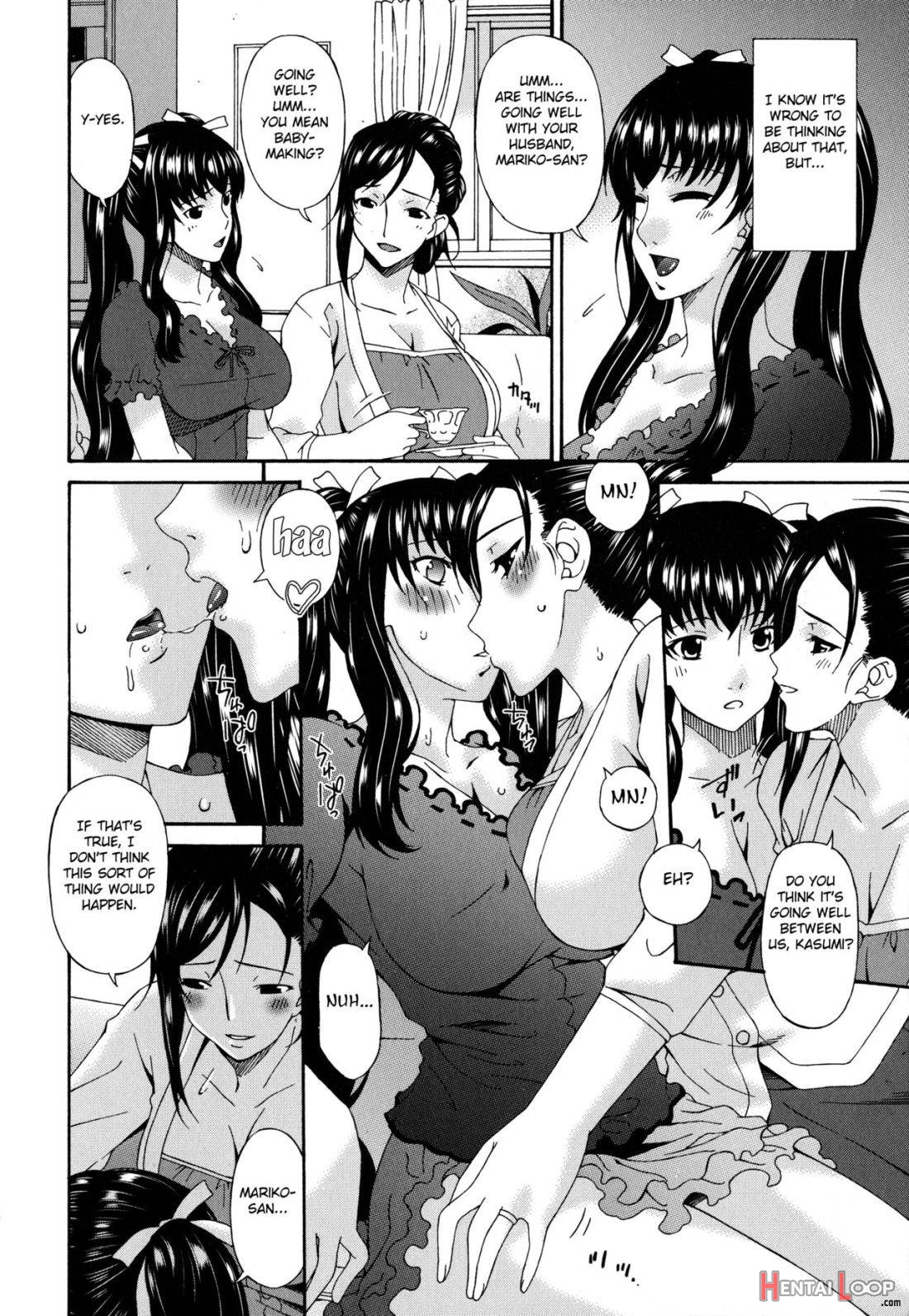 Boku No Kaasan Wa Yuujin No Mesuinu ~ My Mother Is My Friend’s Slave page 186