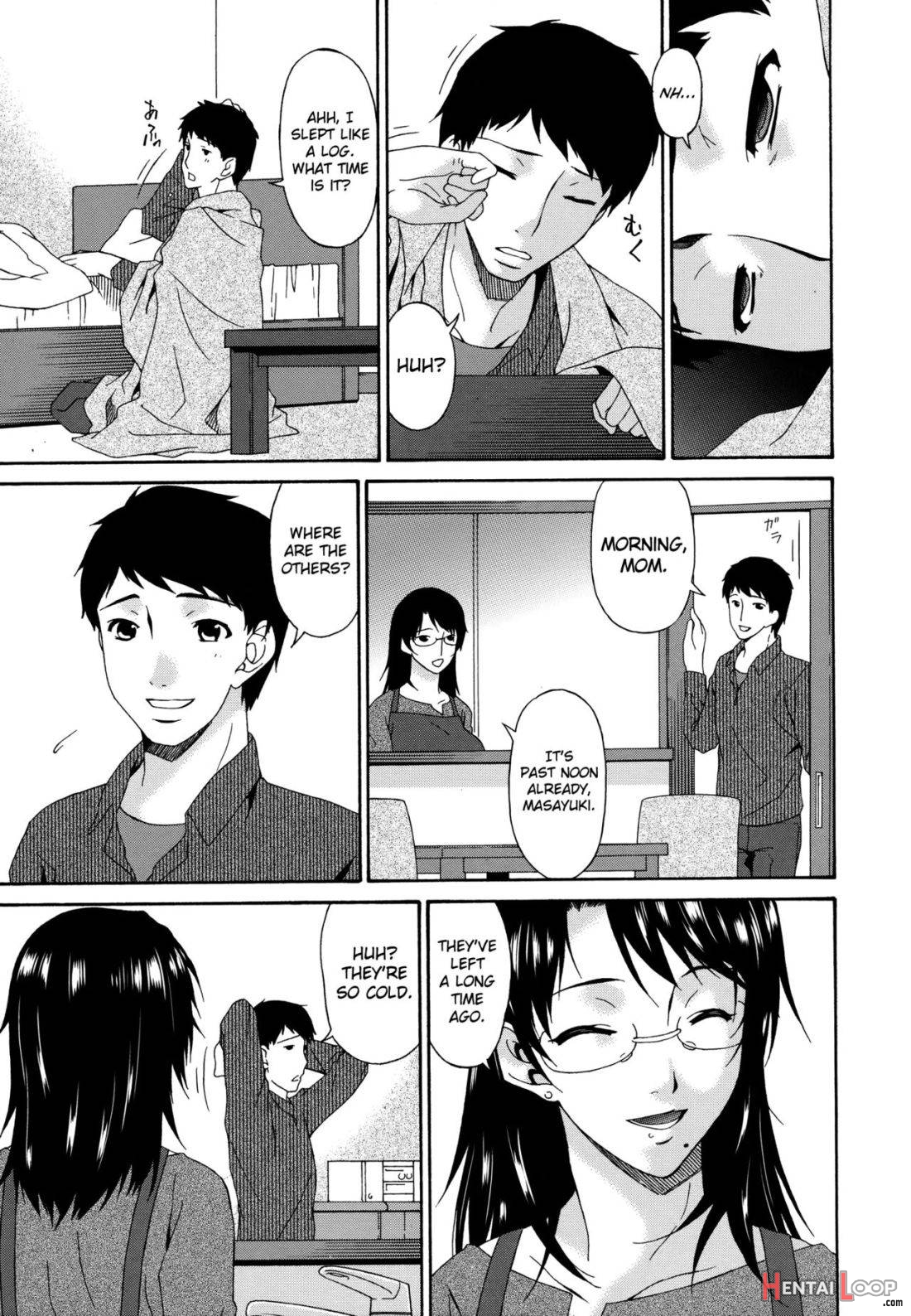 Boku No Kaasan Wa Yuujin No Mesuinu ~ My Mother Is My Friend’s Slave page 59