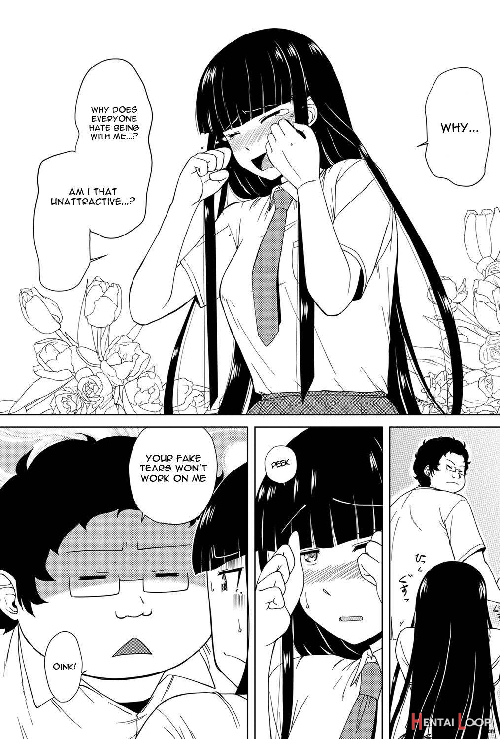 Boku No Mendoukusai Ojousama page 5