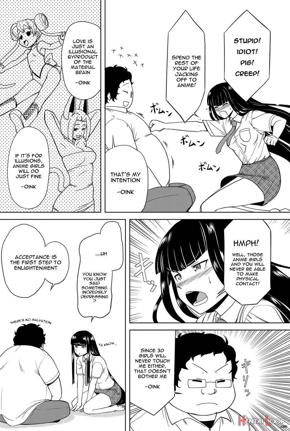 Boku No Mendoukusai Ojousama page 6