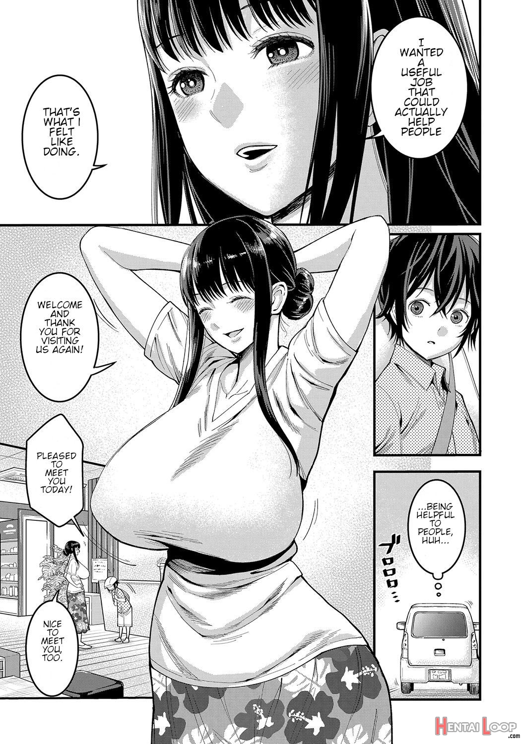 Boku No Otona Shokugyo-taiken Ch. 1 page 7