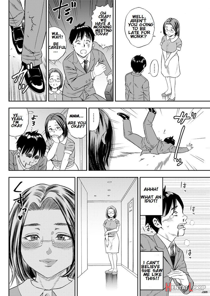 Boku No Sefrie Wa Seisokei? page 4