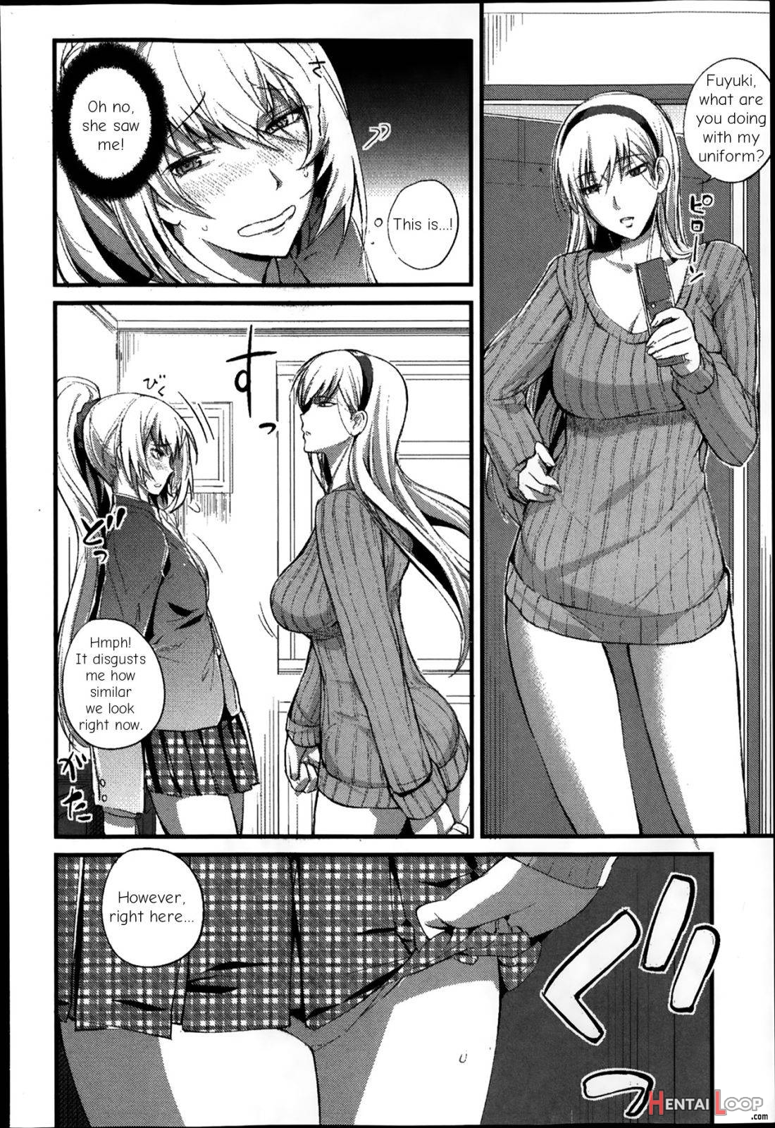 Boku No Shiawase Na Shumi Zenpen page 8