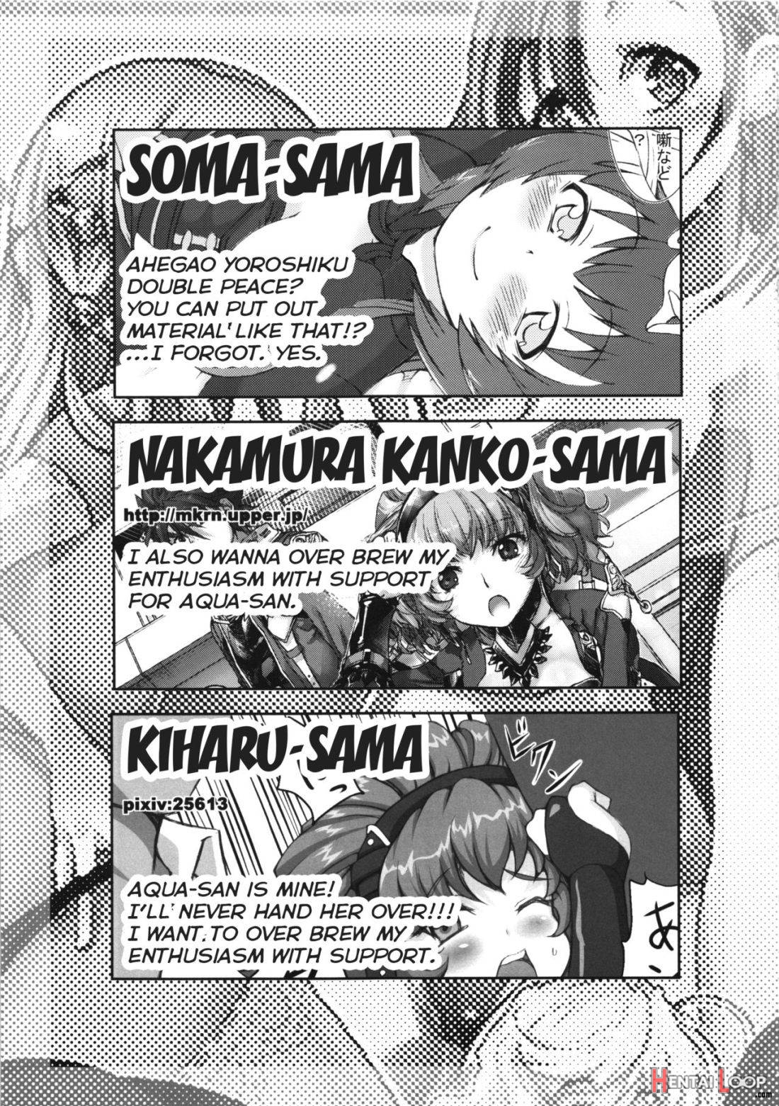 Boku No Watashi No Super Bobobbo Taisen Ux page 67