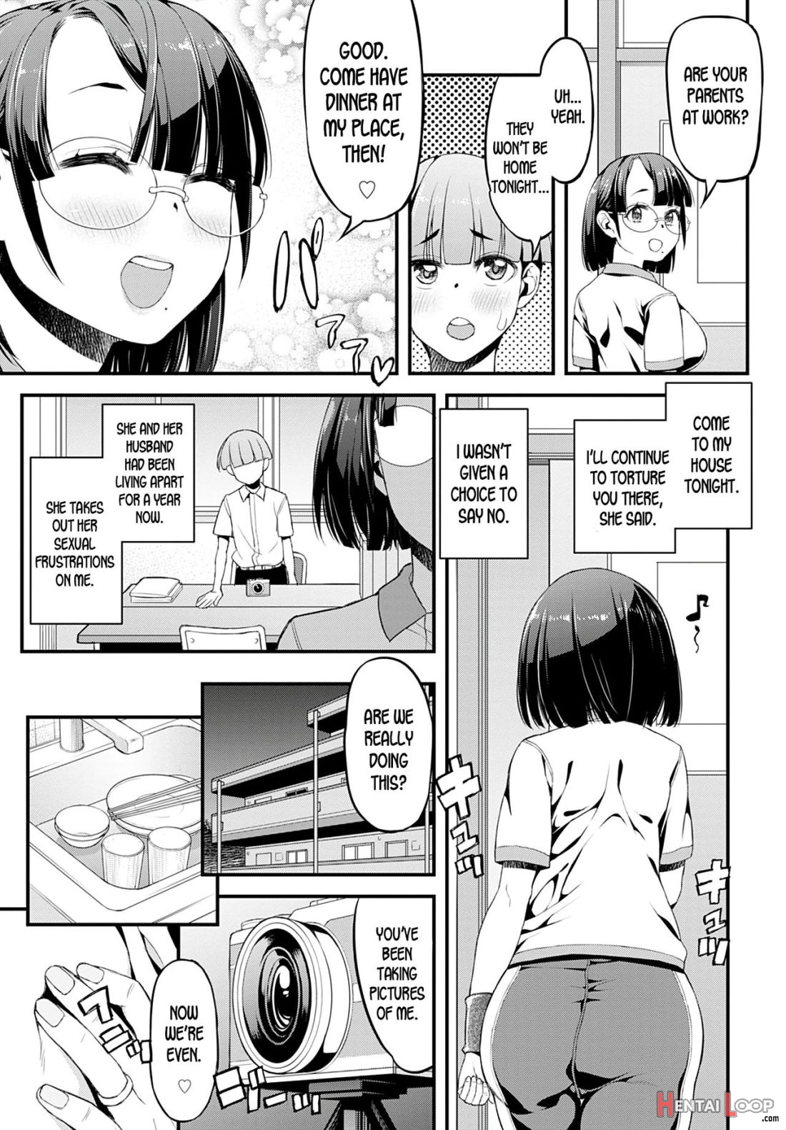 Boku To Ayako-sensei page 7