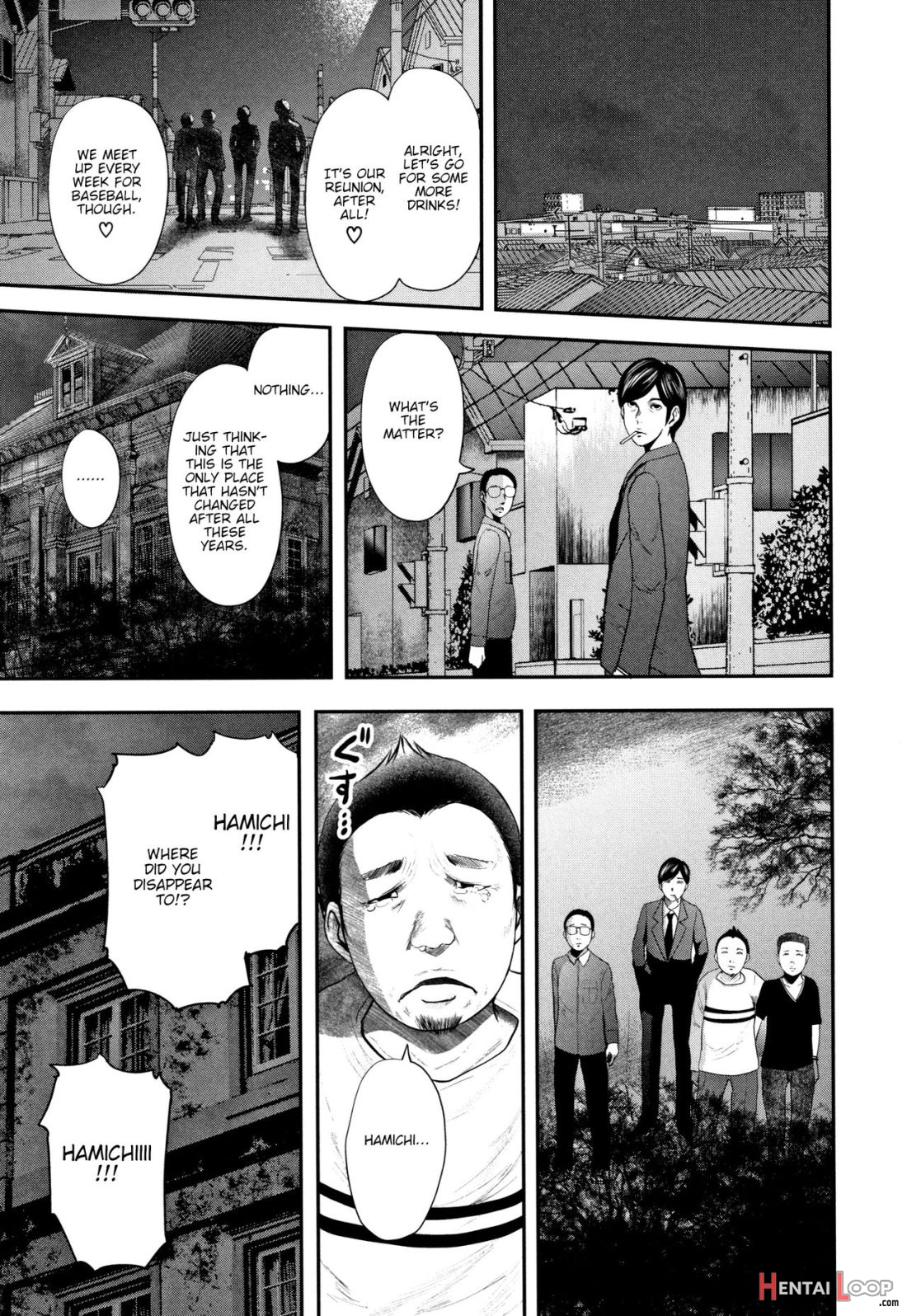 Boku To Sensei To Tomodachi No Mama page 216