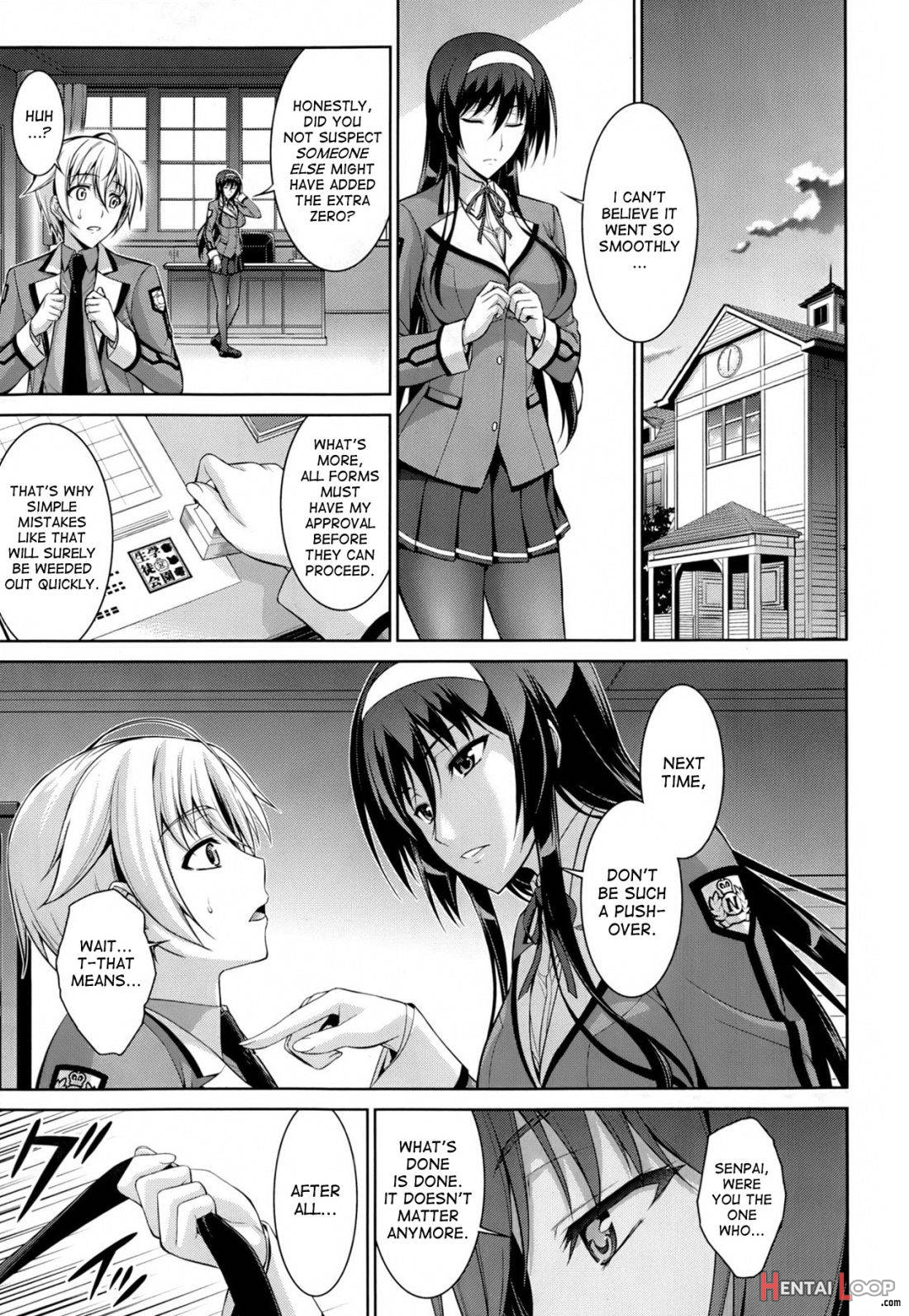 Boku Wa Anata Ni Wan To Naku Ch. 1-3 page 27