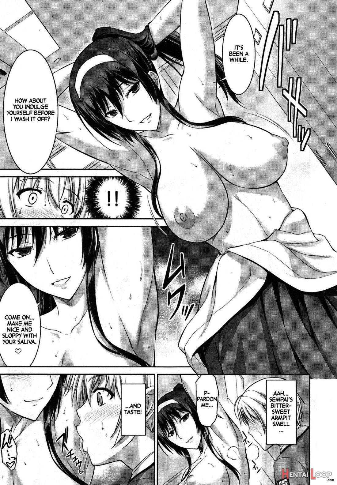 Boku Wa Anata Ni Wan To Naku Ch. 1-3 page 33