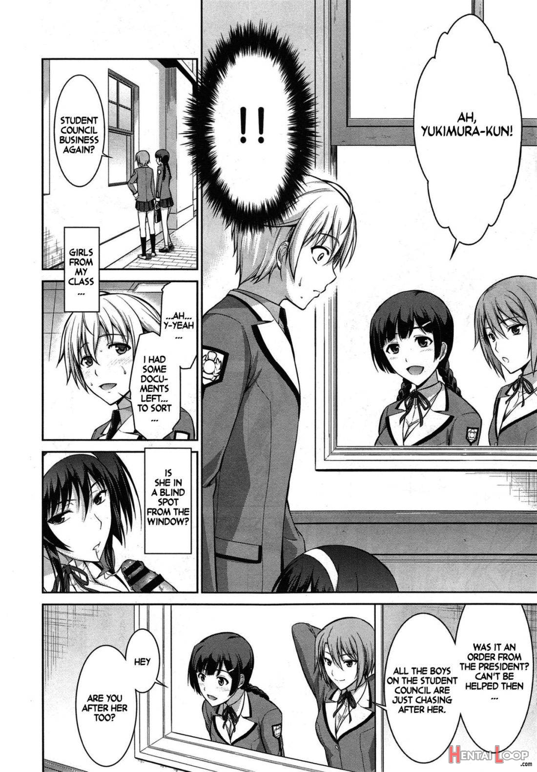 Boku Wa Anata Ni Wan To Naku Ch. 1-3 page 44