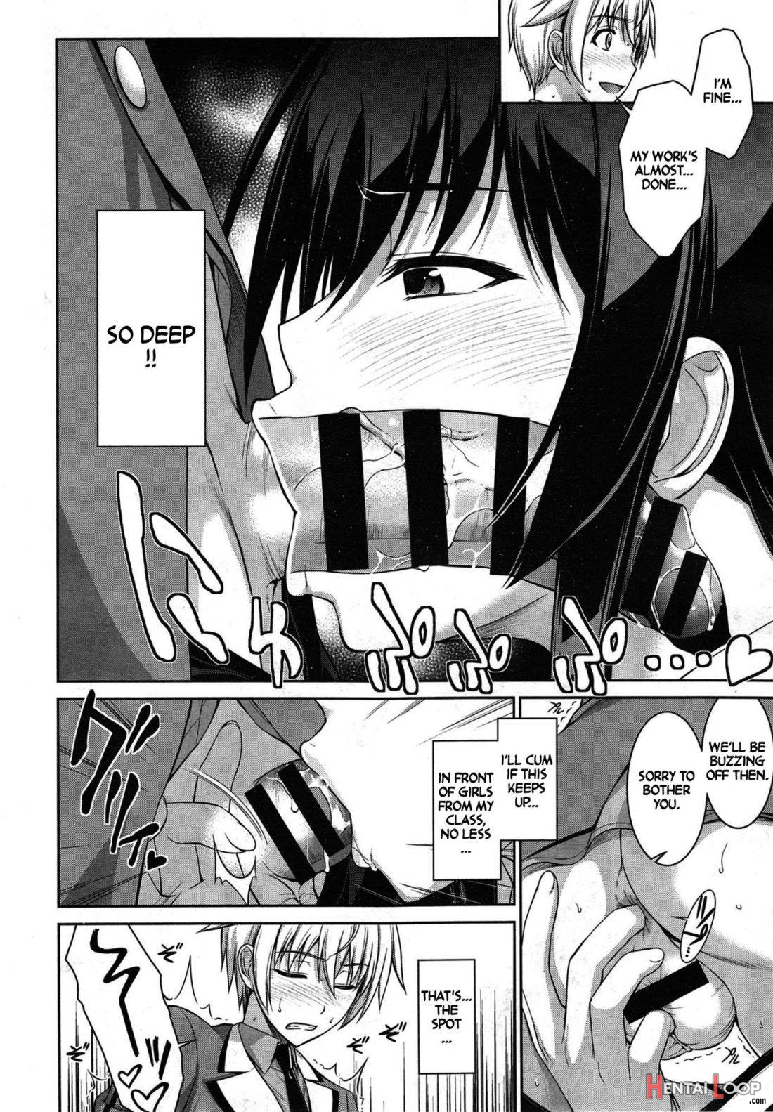 Boku Wa Anata Ni Wan To Naku Ch. 1-3 page 48