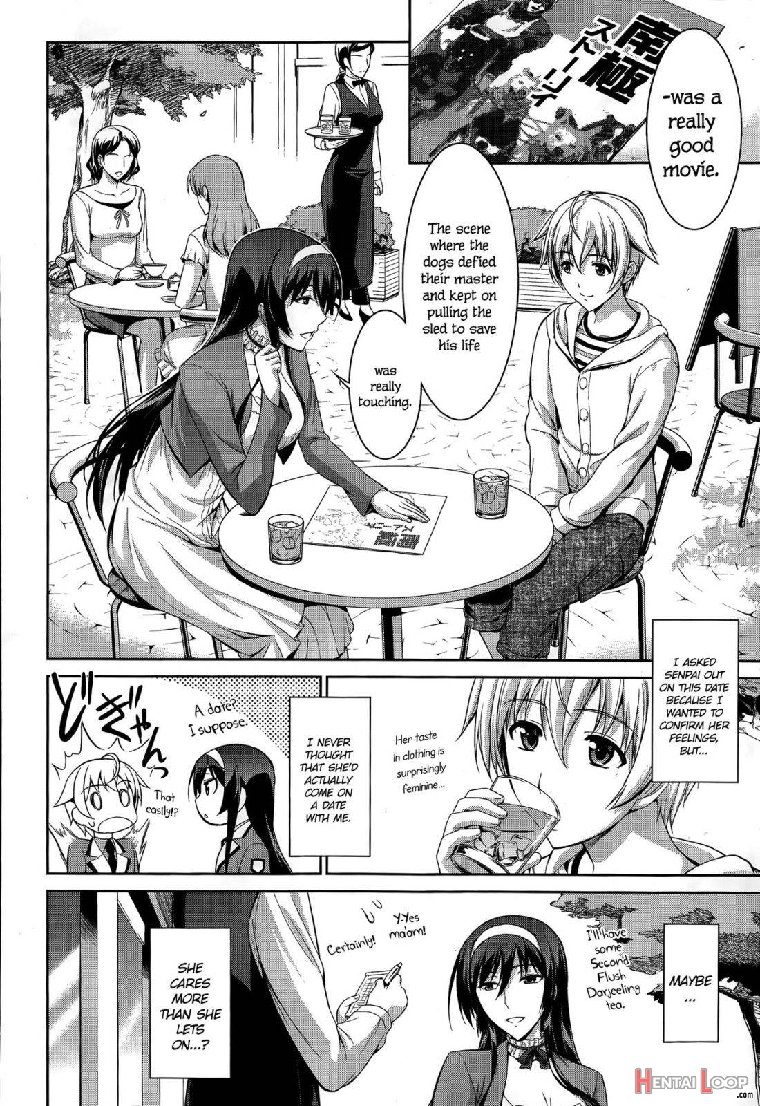 Boku Wa Anata Ni Wan To Naku Ch. 1-3 page 60