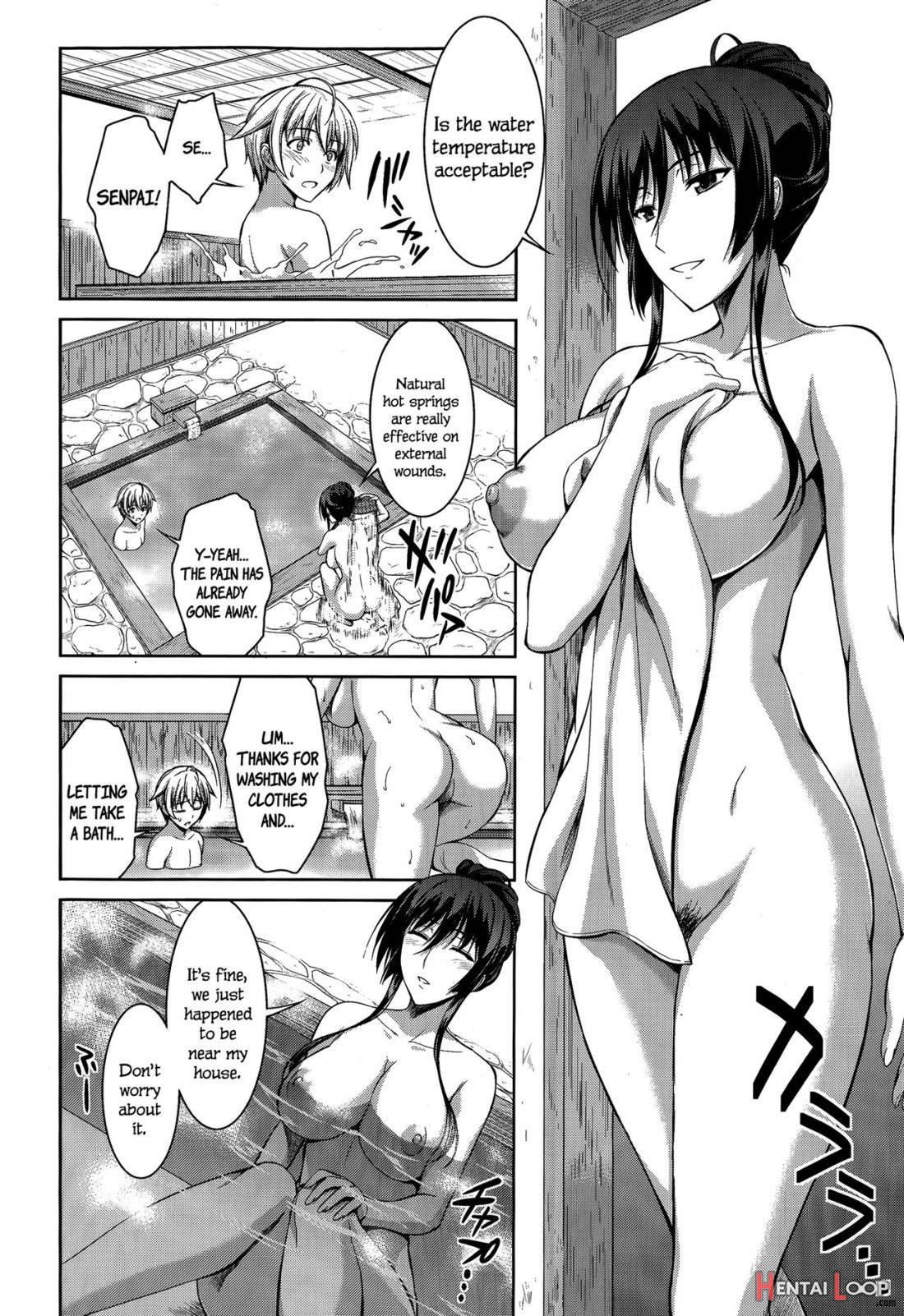 Boku Wa Anata Ni Wan To Naku Ch. 1-3 page 66