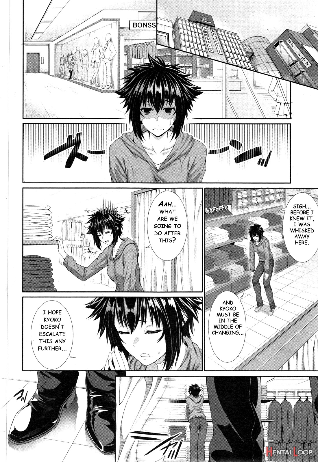 Boku Wa Kanojo No Marmot! Ch. 1-4 page 37