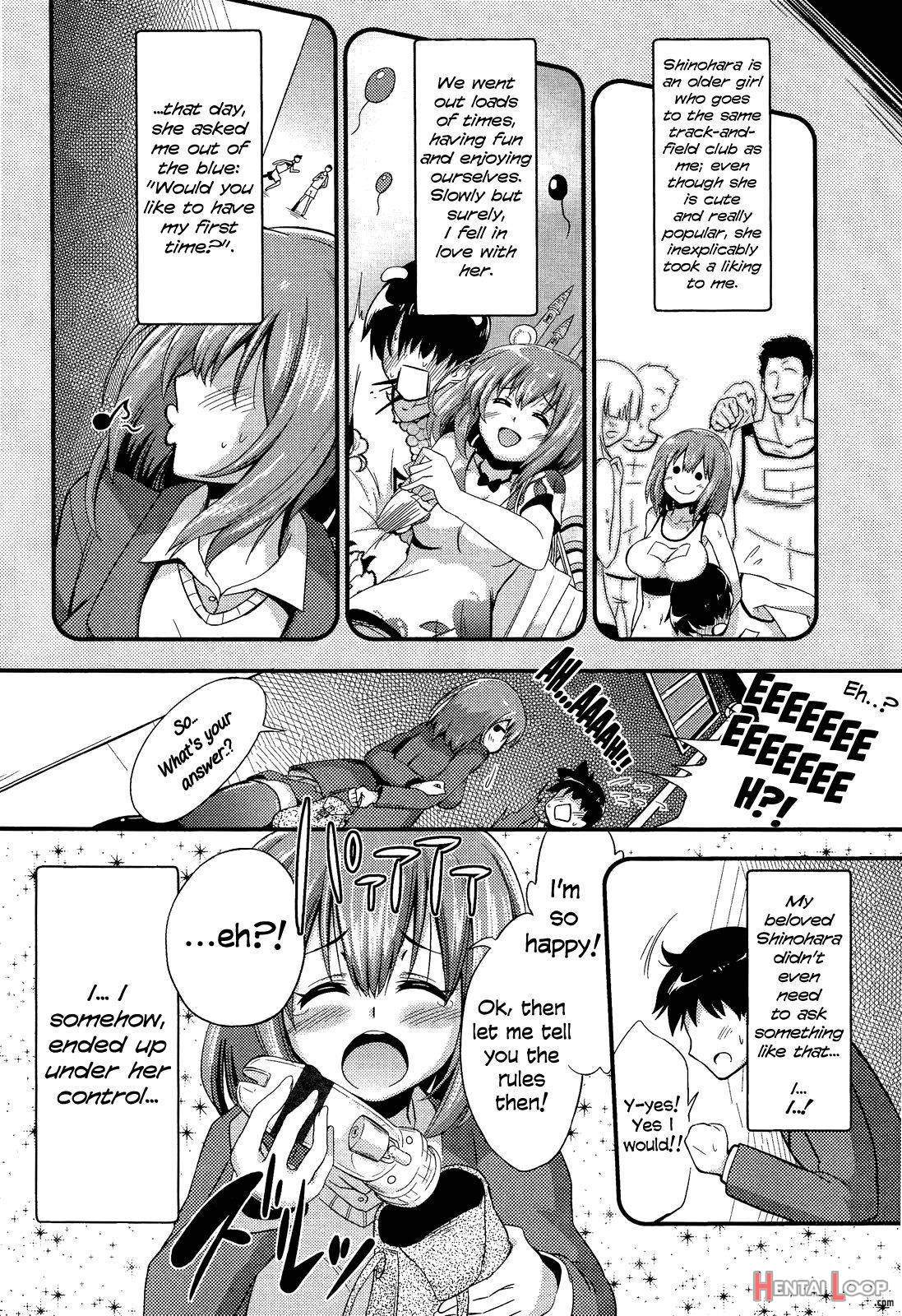 Boku Wa Kanri Kanri Kanri Sarete Iru page 2