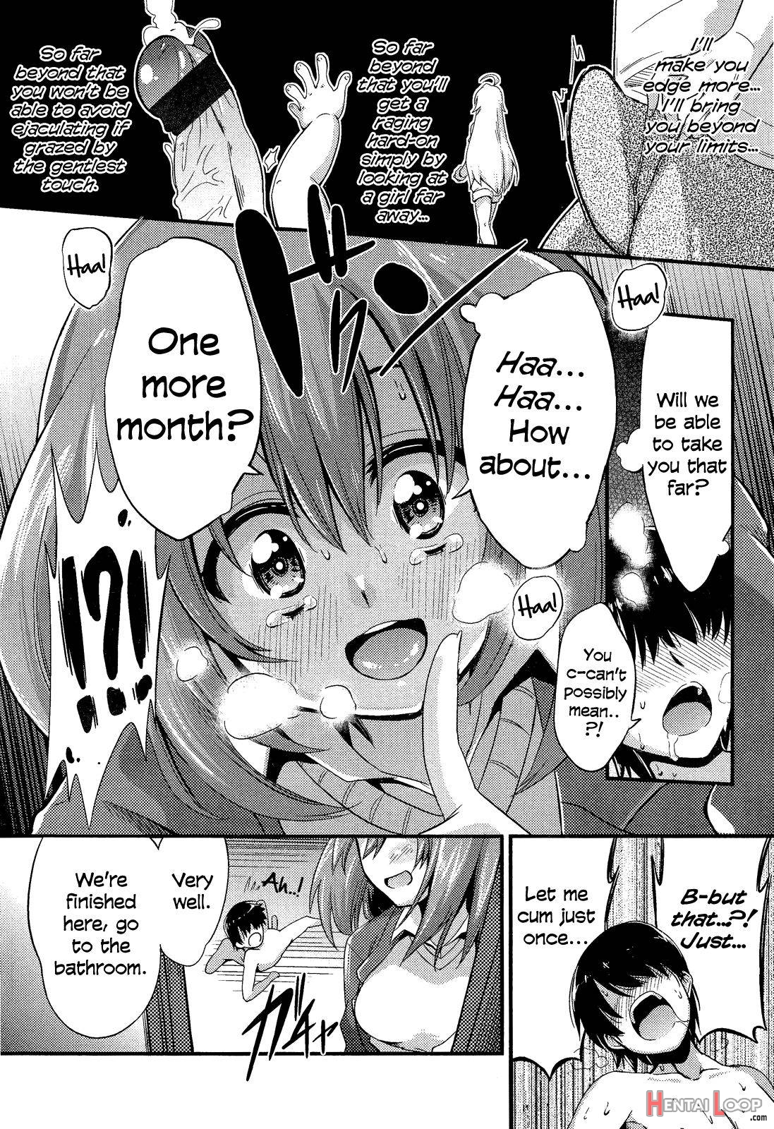 Boku Wa Kanri Kanri Kanri Sarete Iru page 8