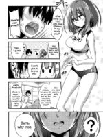 Boku Wa Kiss Kiss Kiss Ga Shitai page 4