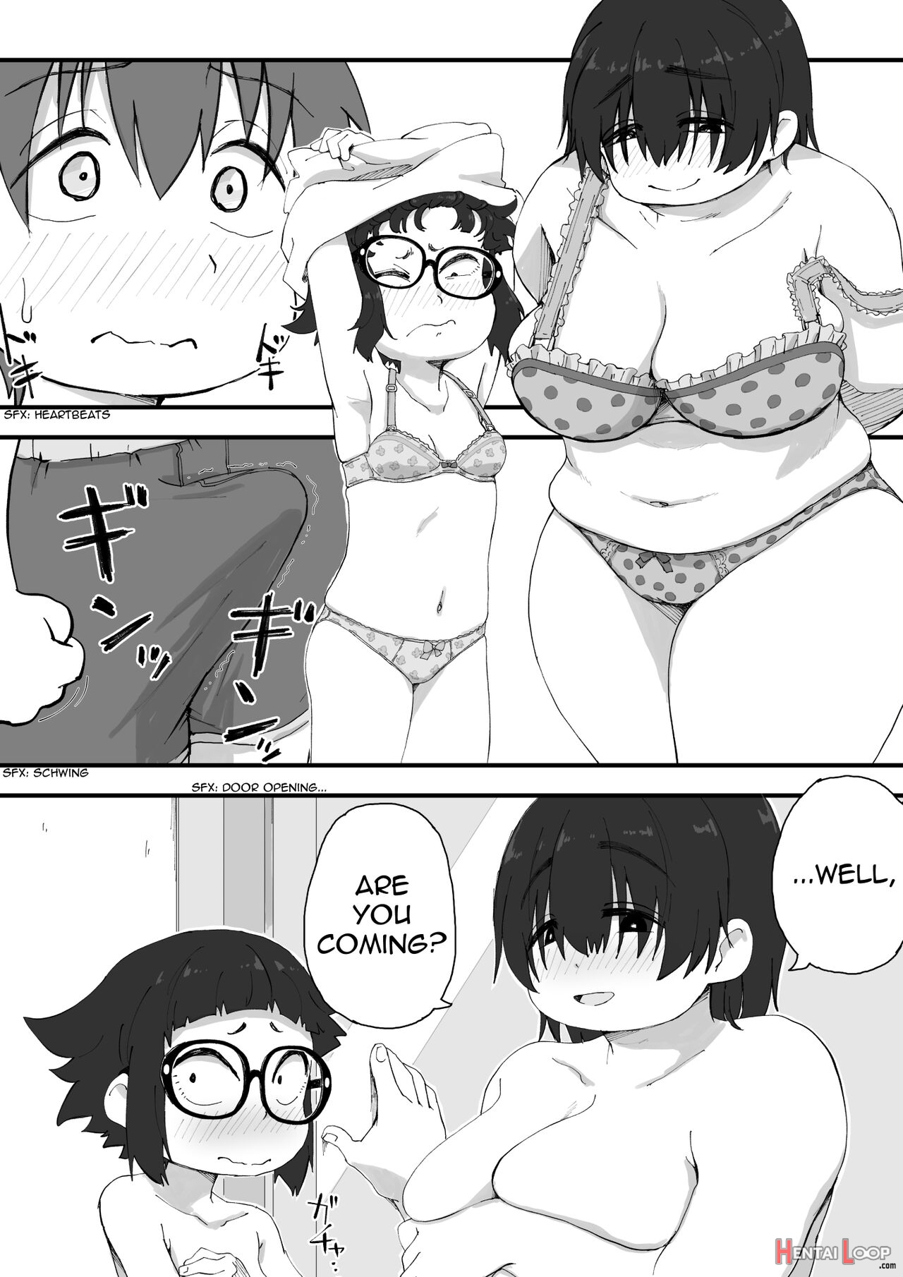 Boku Wa Manken Senzoku Nude Model 2 Sex Gasshuku Hen page 8