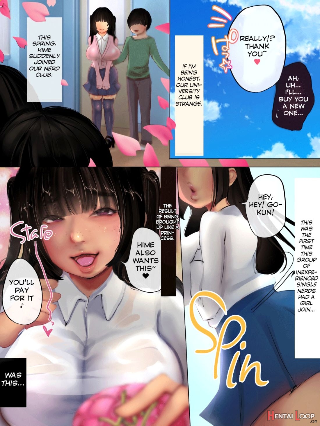 Page 10 of Bokura No Hime ~kimi No Ze~nbu, Hime Ni Sasagete~ - Read hentai  doujinshi for free at HentaiLoop