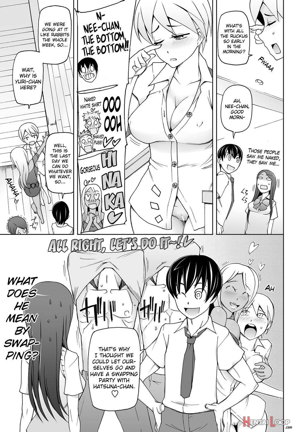 Bokura No Isshuukan page 39