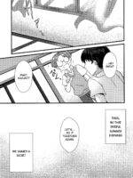 Bokura Wa Himitsu O Koinegau page 8