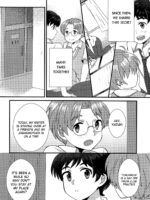 Bokura Wa Himitsu O Koinegau page 9