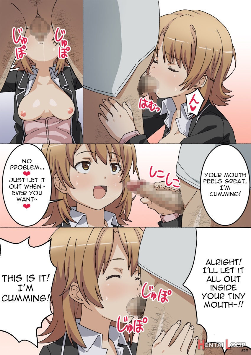 Brainwashed Iroha page 7