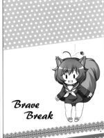 Brave Break page 3